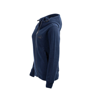 Sporty Hood Woman (Navy)