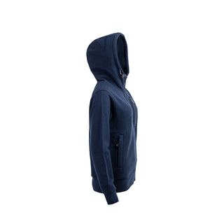 Sporty Hood Woman (Navy)