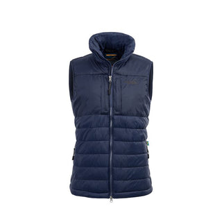 Warmy Synthetic Down Vest Lady (Navy)